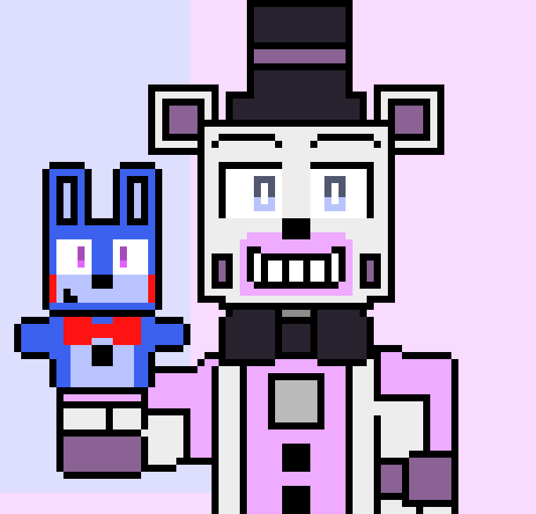 [b9de0d] hello C.B! - funtime freddy