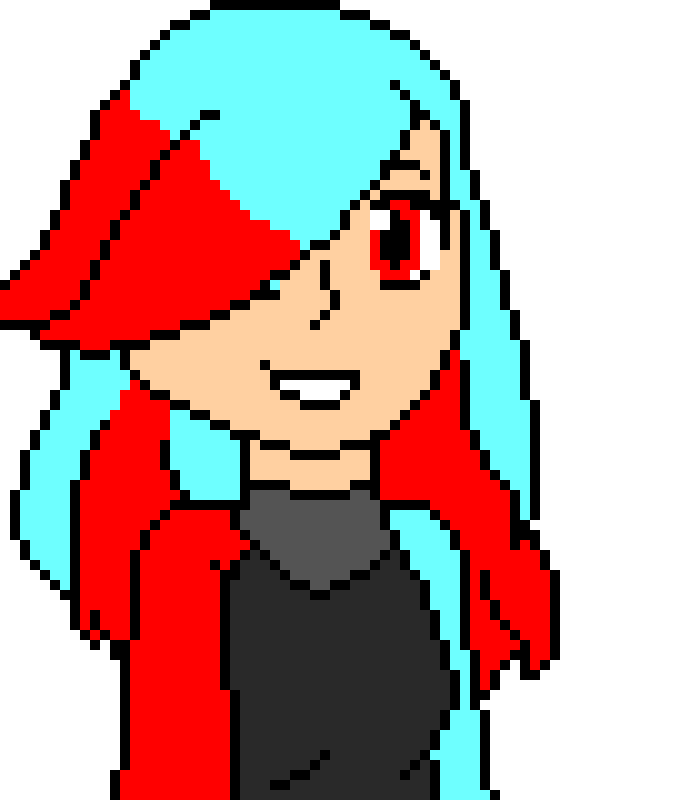 [96c78c] *gets off tree and headphones disappear* hey whats up