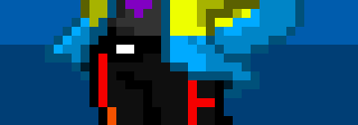 [752b4c] Even added a little bit of dimension so that it appears as if the jacket is curved around behind him.....Smol boi lookn` good so far -w- -BD