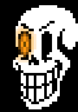 [c8bb2d] *teleports undyne back* oh hell no *jails you in blue bones* ill let you out when u stop turning me green