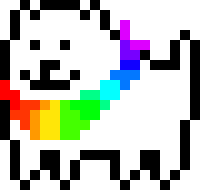 [63a903] rainbowbanadandog2