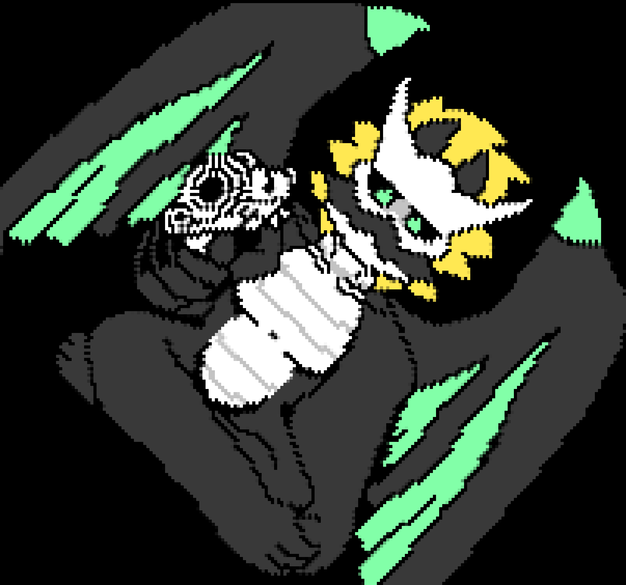 [583245] At a angle and still ready to fire