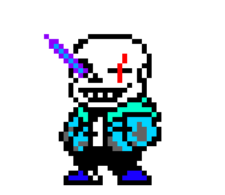 [817e0f] dust zacksamins! sans (electro)
