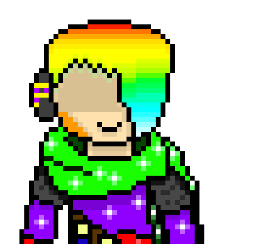 [5b2f3e] I HA I ALREADY GIVE UP! -teleports outside the ship and falls to the ground-