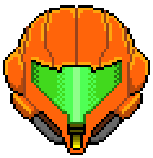 [7475d9] Samus Aran