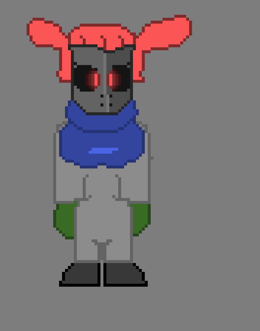 [3183dc] *pops up in a village, with flint and steel* [FemTricky]