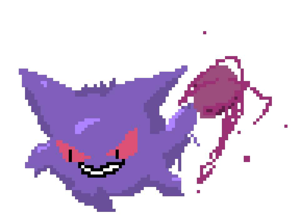 [9664c4] Plasma using Sludge bomb