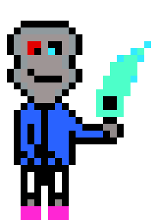 [aa1507] alpha!tale sans ending 2