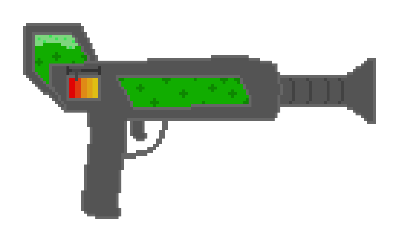 [9664c4] Sam request Gas Gun