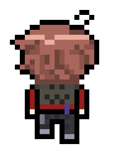 [ad71cd] danganronpa pixel sprite base