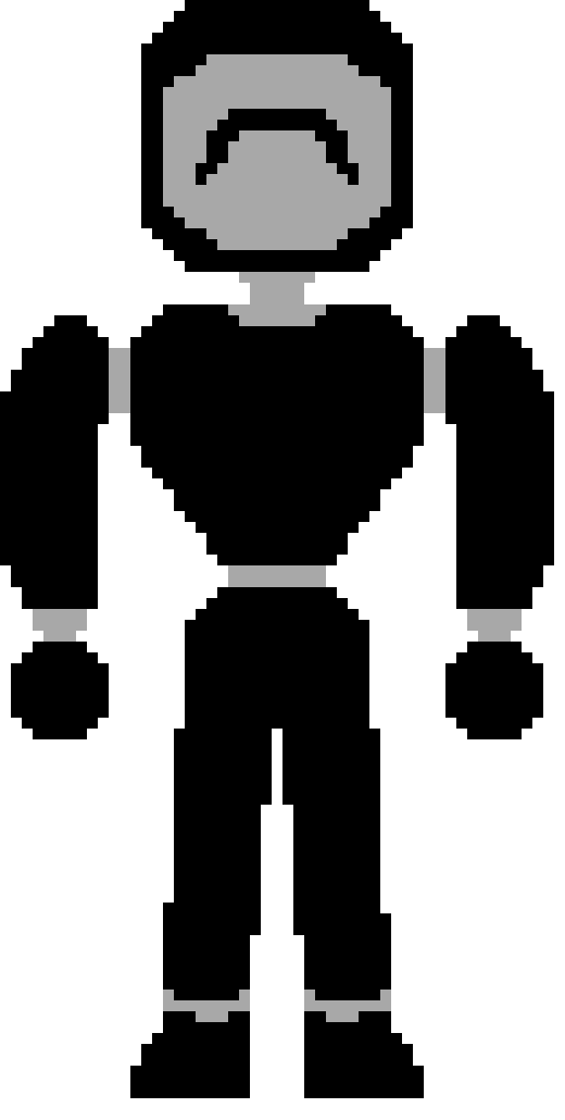 [25d002] *He walks around, Heading toward the Lights* ....