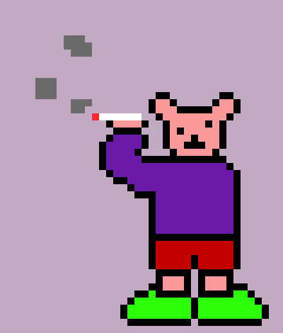 [777ed4] im gonna make a fathers day card  :knife