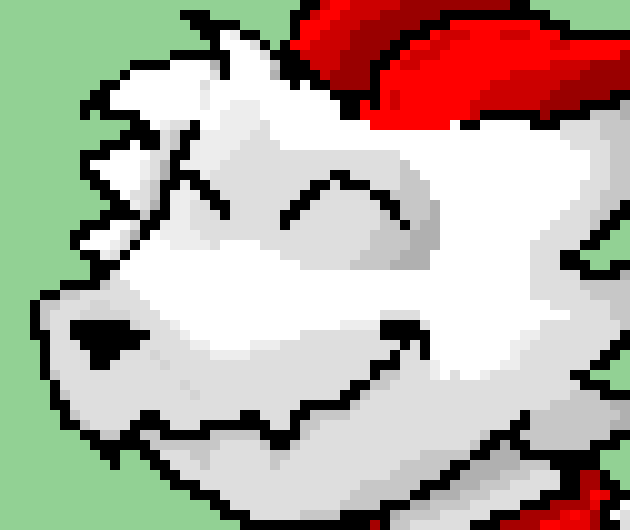 [95be89] -PATS, THE ONLY THING THAT EXISTS- [[I wonder, what this would have looked like, if our characters where just like "Lesser Dog", and the head expect extending... Oh dear lord...]]