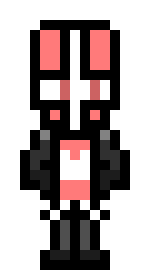 [f7c573] sad big robot that turned small