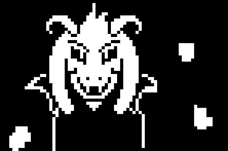 [9664c4] Asriel Concept