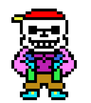 [9664c4] Underfresh Sans