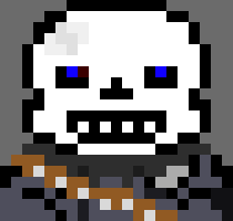 [cde35d] *grunts as he stands in front of him*hi.