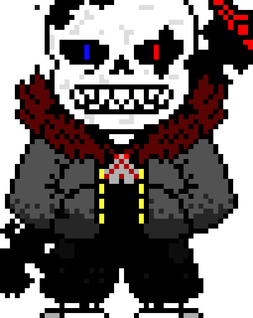 [7398c2] *turns the bones to dust with a snap*