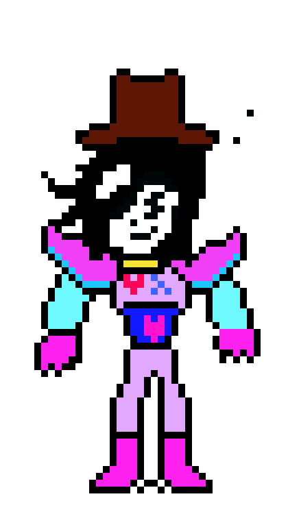 [9664c4] UNDERPEACE Mettaton EX