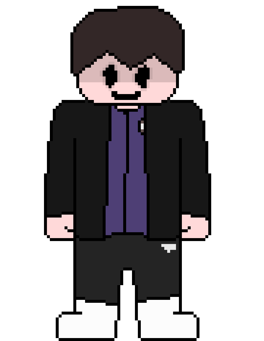 [9664c4] The Forgotten Character (Creepy Face) - (Forgotten Friends AU)