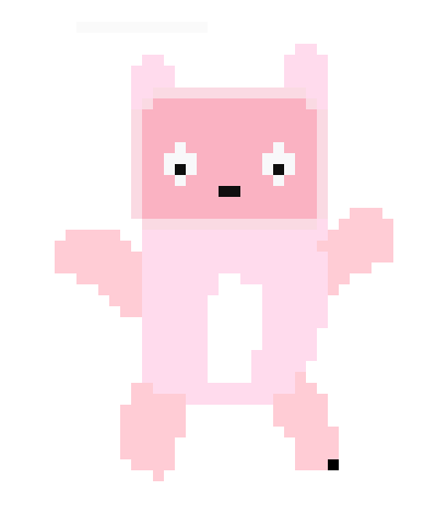 [9664c4] Pink panda