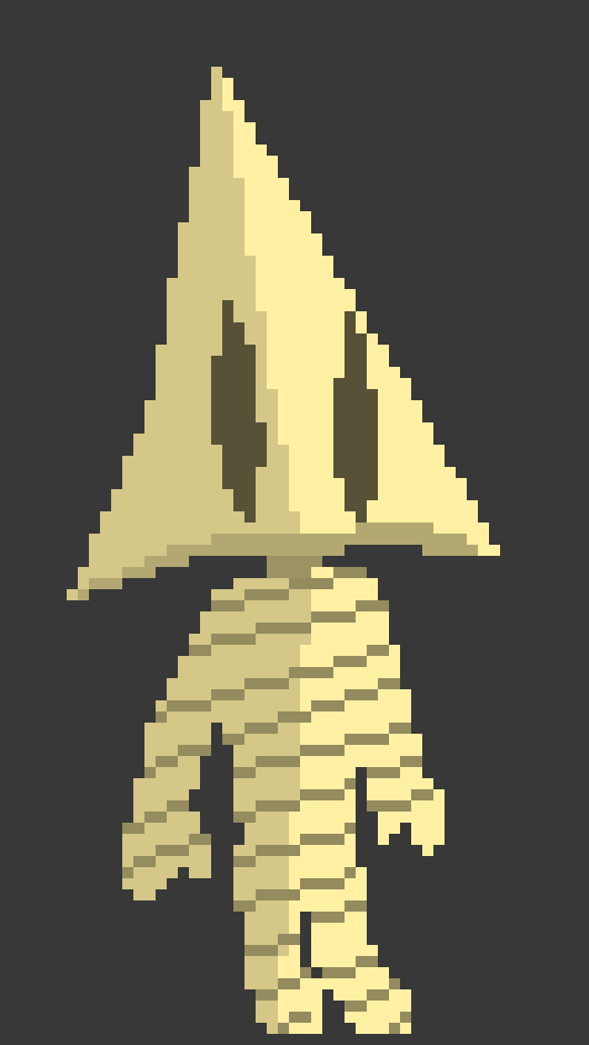 [792c84] *behind a tree* *walks towards the other gnome* -Gnomes ((John))