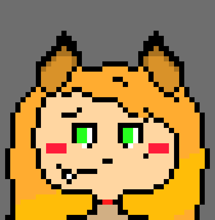 [405e37] Eve Foxx: A-Alright, Go ahead, just be mindful of those around us...Alright?