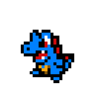 [9664c4] Totodile