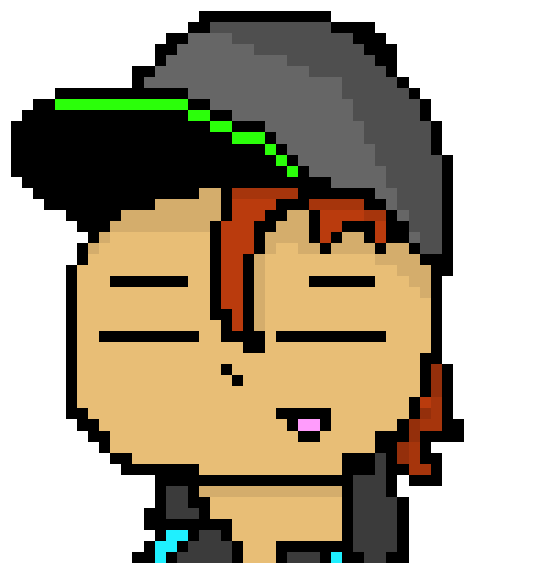 [520568] im like a fucking information box over here.....i needa stop.....*he goes silent......*