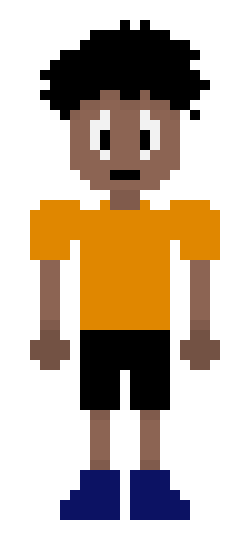 [25d002] *He goes back to drawing*