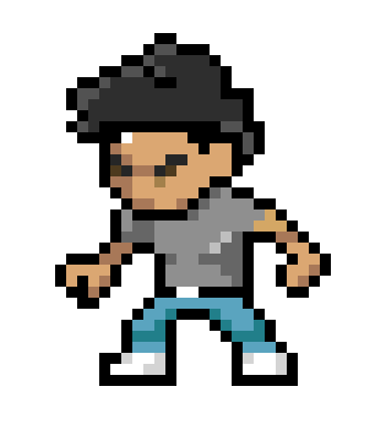 [038bf1] Self pixel.