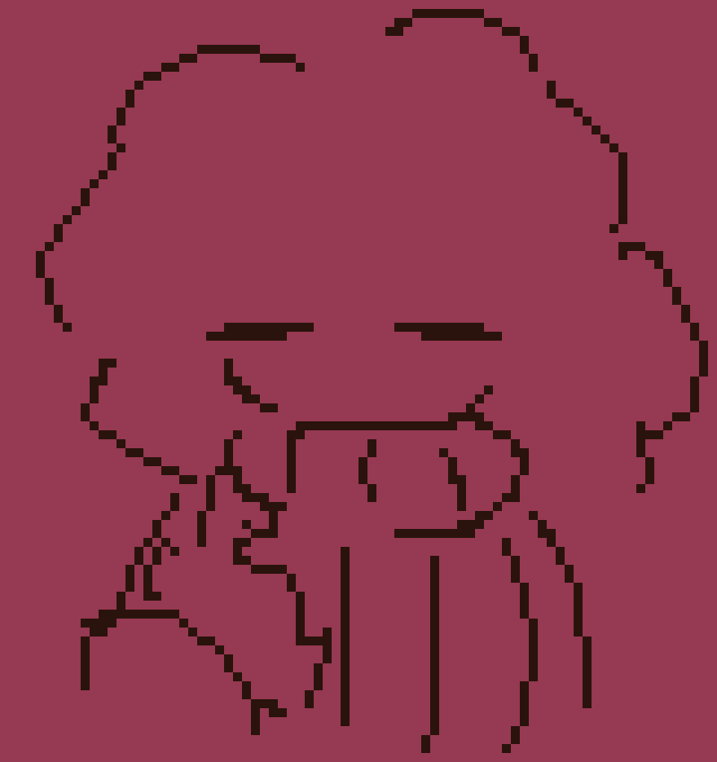 [0257e5] hes mad that he didnt know anything tp did somehow other than him insulting him, and somehow thought it was because he did something wrong, but he said hes probably done with relationships, which isnt the best ending i wouldnt want the situation to effect how he sees normal relationships just hes a lil upid forgive him chat