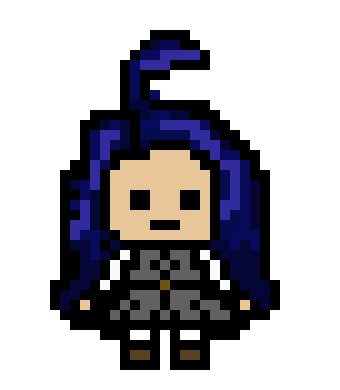 [89a47b] danganronpa pixel sprite base