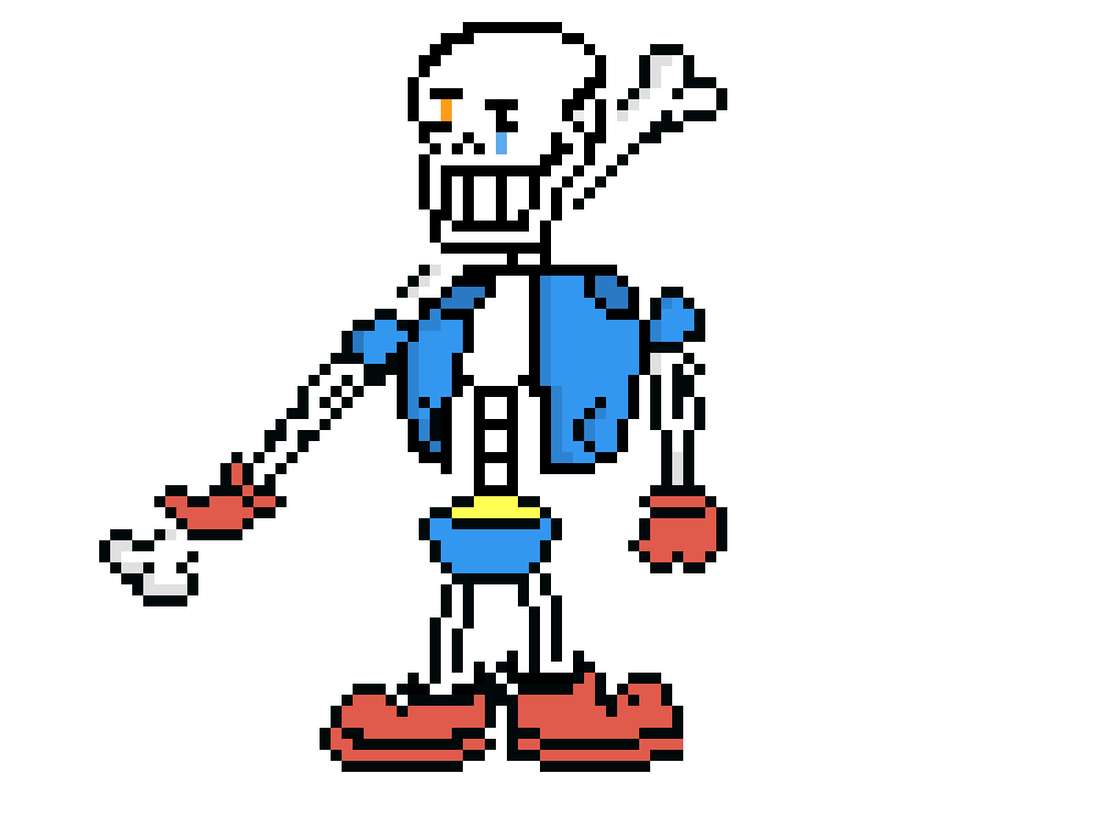 [7aec9c] Papyrus: * Whats The Point?