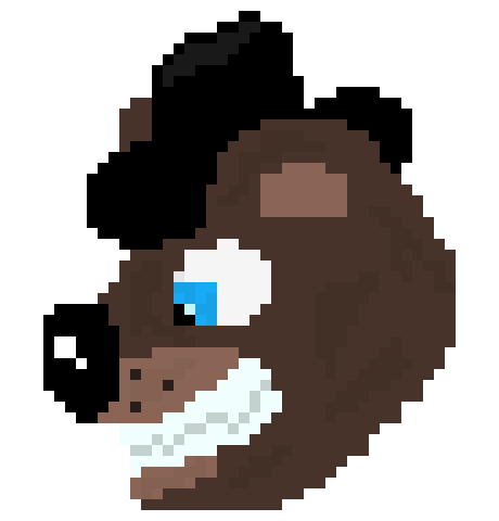 [9664c4] freddy fazbear