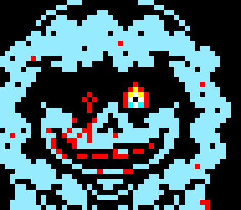 [2fbf6b] *he snapped his bones back in place, got up and used his blaster against him* - Helix