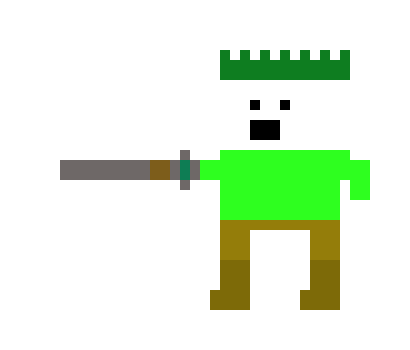 [409e02] The Forest King