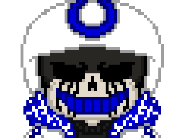 [53a360] 2 Dark blasters appears and fires at infected almost killing him -