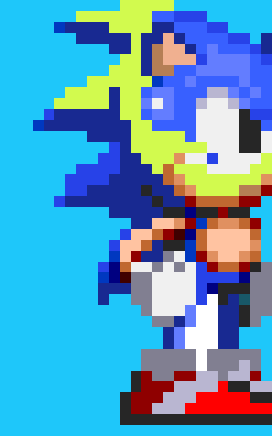 [9418cd] Sonic Mania: Sonic The Hedgehog 2 Edition