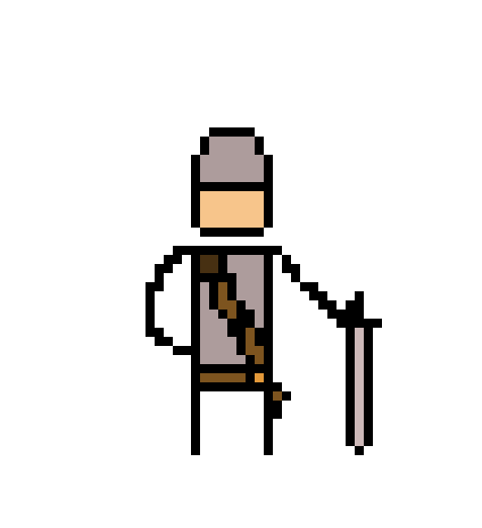 [9eeb2d] Classic Soldier