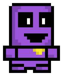 [9664c4] Purple Guy