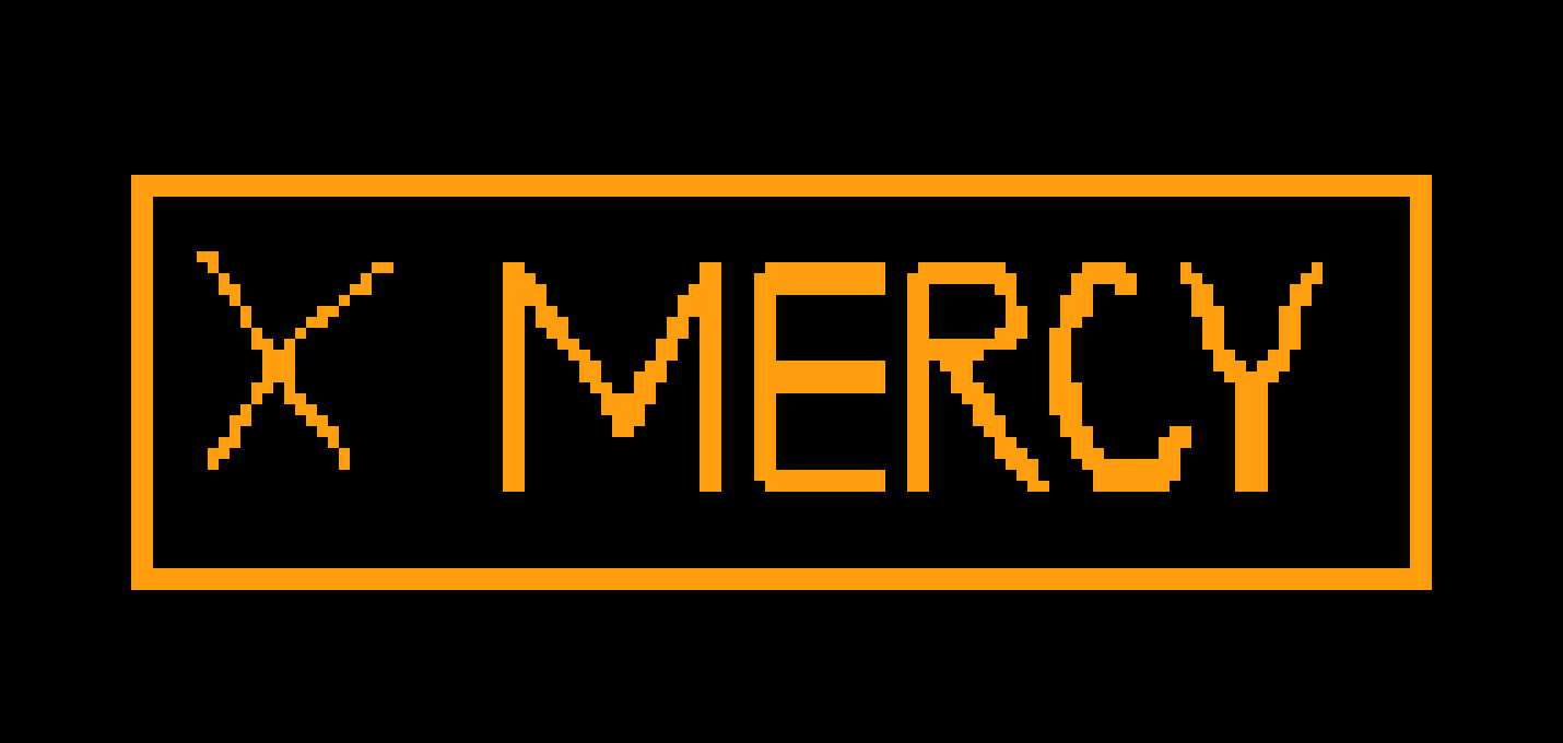 [9292a2] The MERCY Button