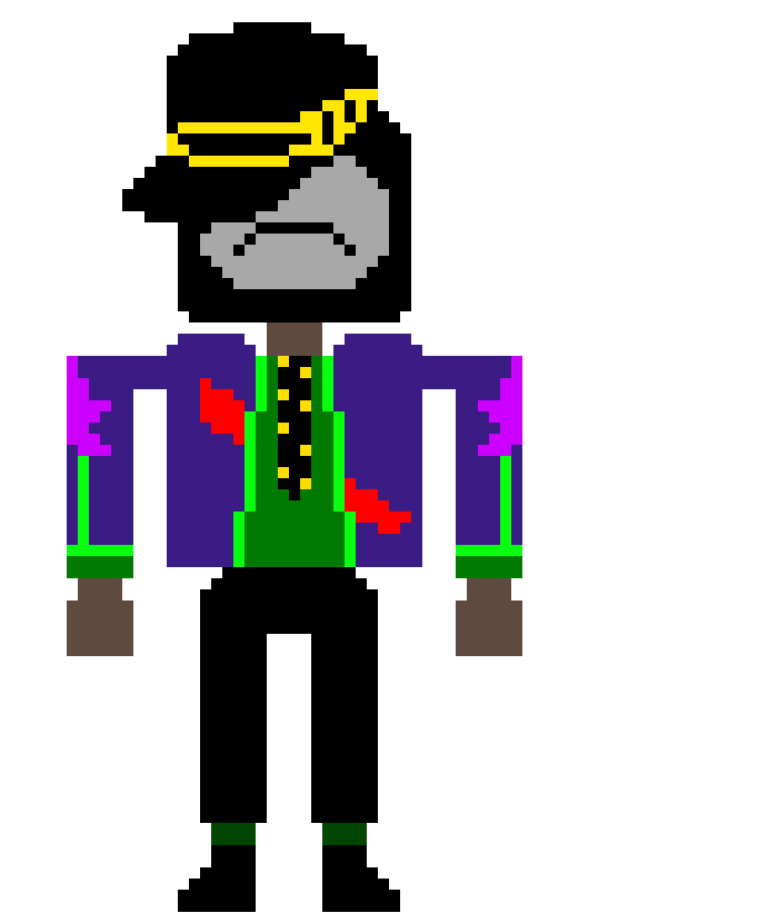 [2fcb16] Yoshikage!ODST: *Looks at atlas* ....Heya?