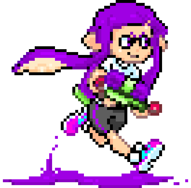 [9664c4] Purple Inkling 