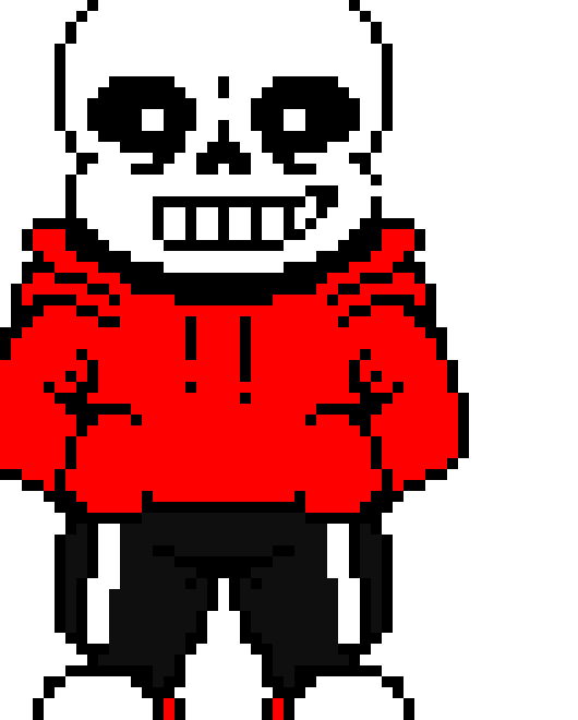 [16d53f] Red Sans: