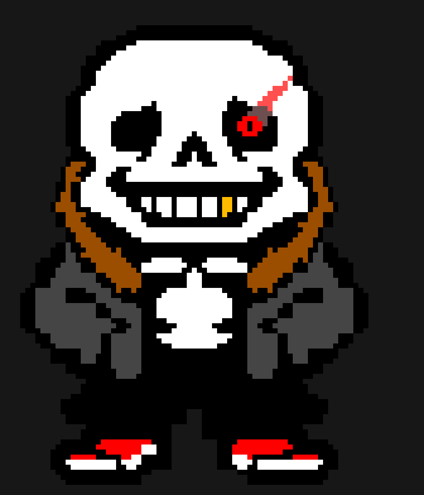 [77b851] - Snaps -  Boom now its Underfell