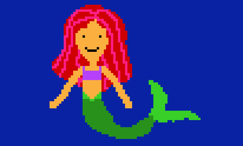 [9664c4] Mermaid