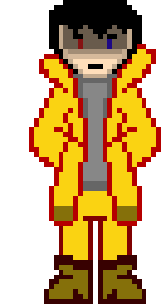 [c8bb2d] also the coat ive been adding to stuff is this version of xavier that i made