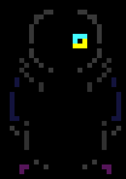 [a37270] *JOHN walks towards Jesti, presure is rising, Jesti feels as if his very soul is colapsing in on itself.*