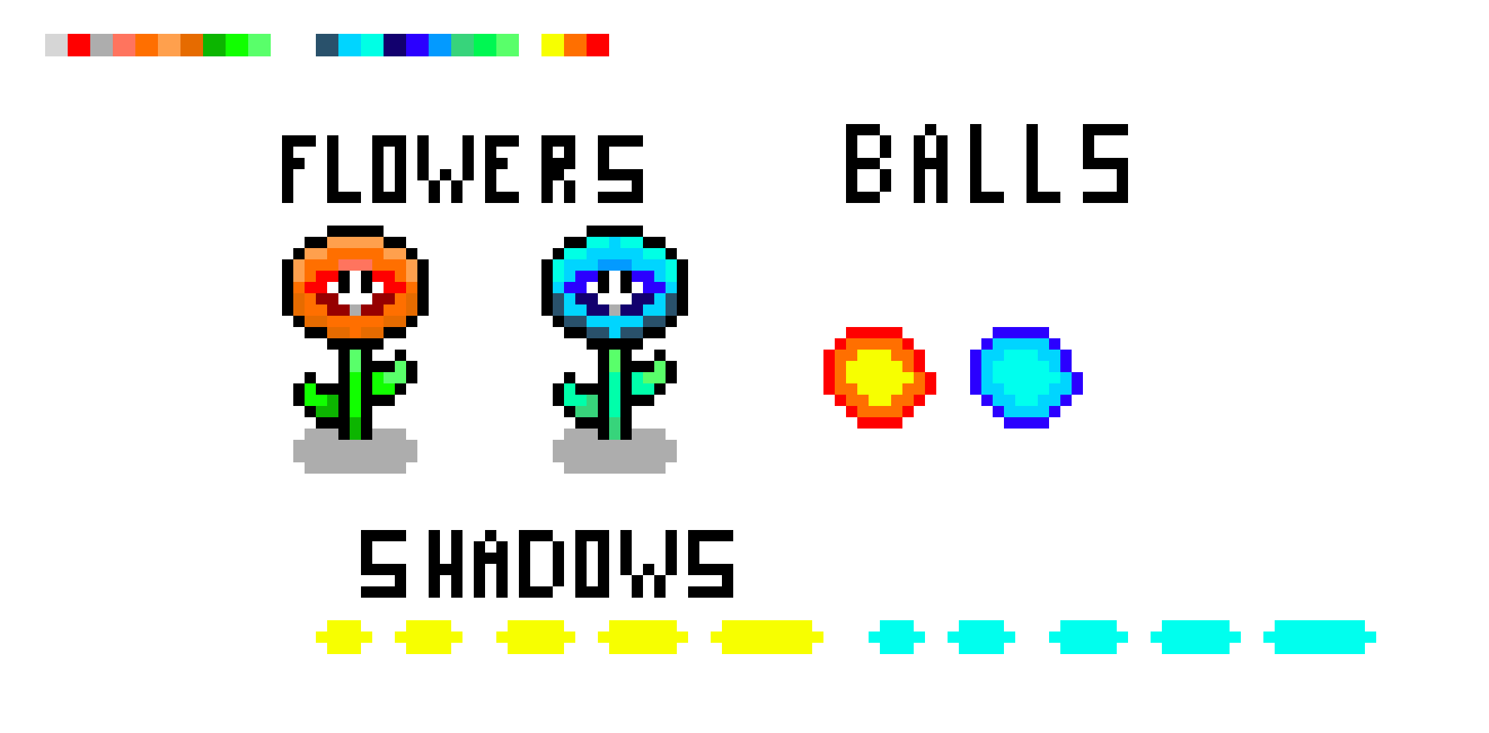 [9664c4] Mario Mania: Flowers, Balls & Shadows (1)